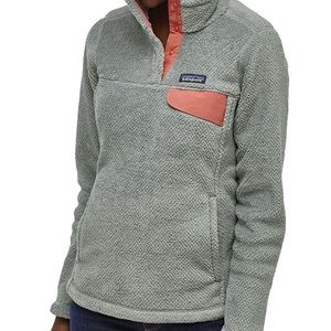 patagonia fleece pullover